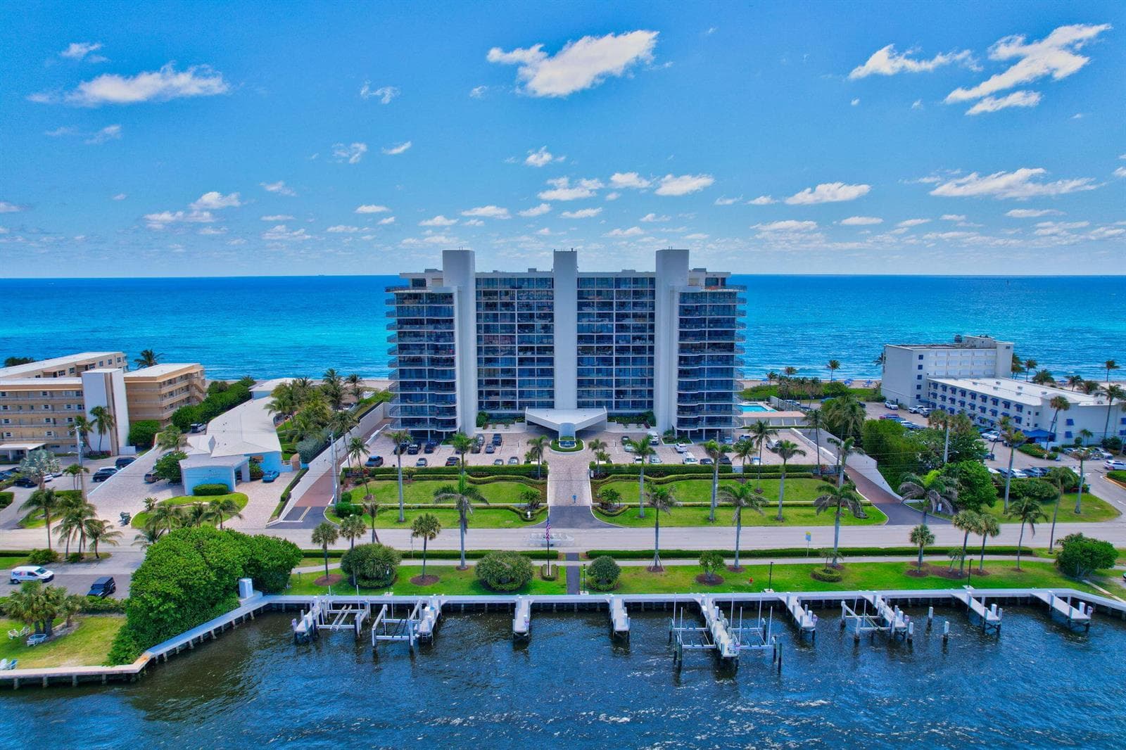 2727 S Ocean Boulevard # 403, Highland Beach, FL 33487 — zdjęcie 4