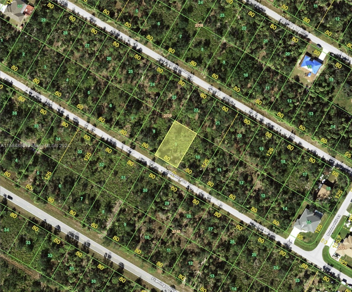 17134 Constance Ln, Port Charlotte, FL 33948
