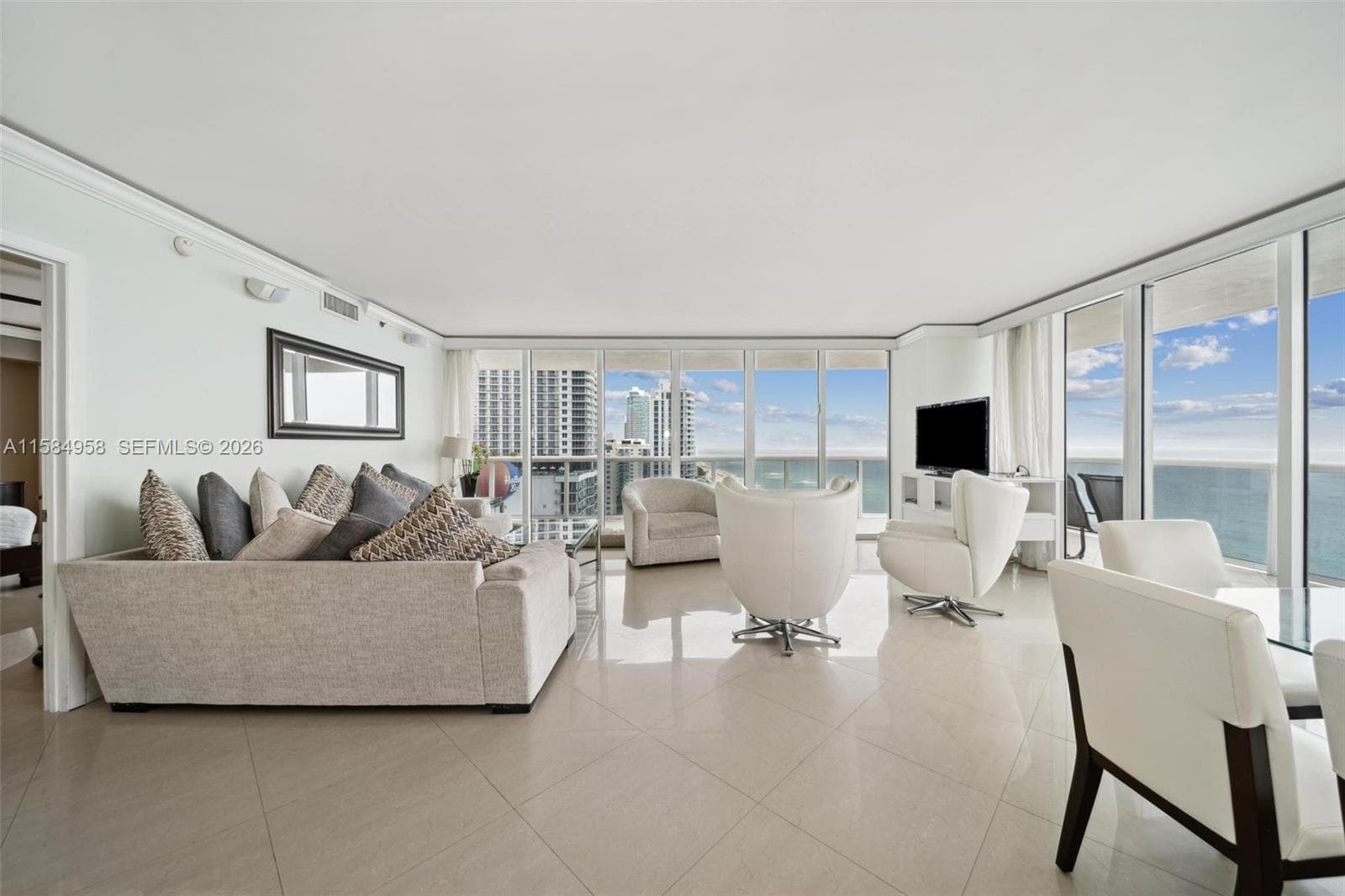 1830 S Ocean Dr # 1701, Hallandale Beach, FL 33009 — zdjęcie 2