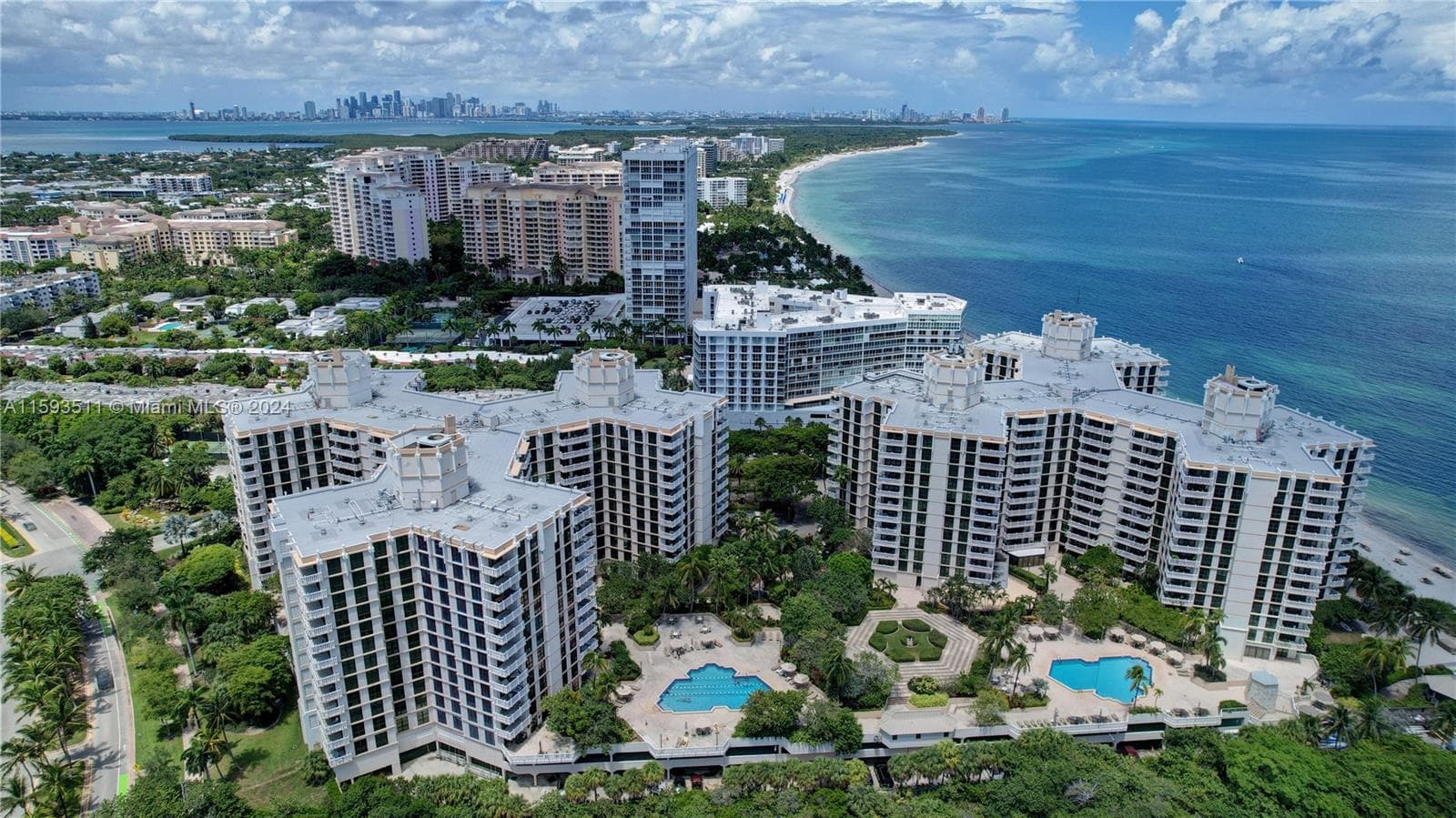 Towers of Key Biscayne