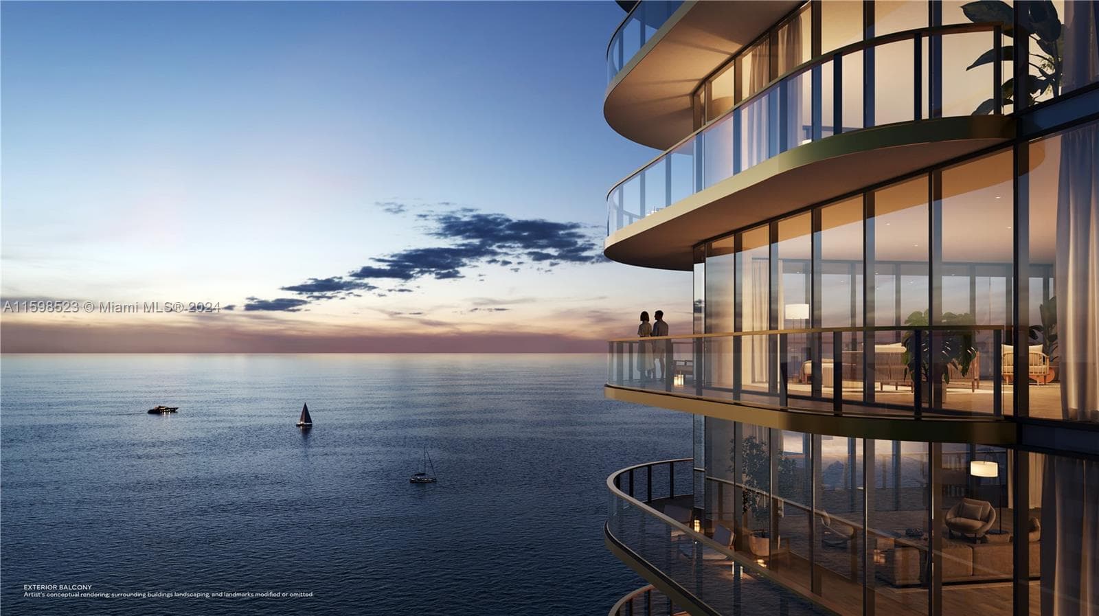 1350 S Ocean # 604, Pompano Beach, FL 33062 — zdjęcie 2