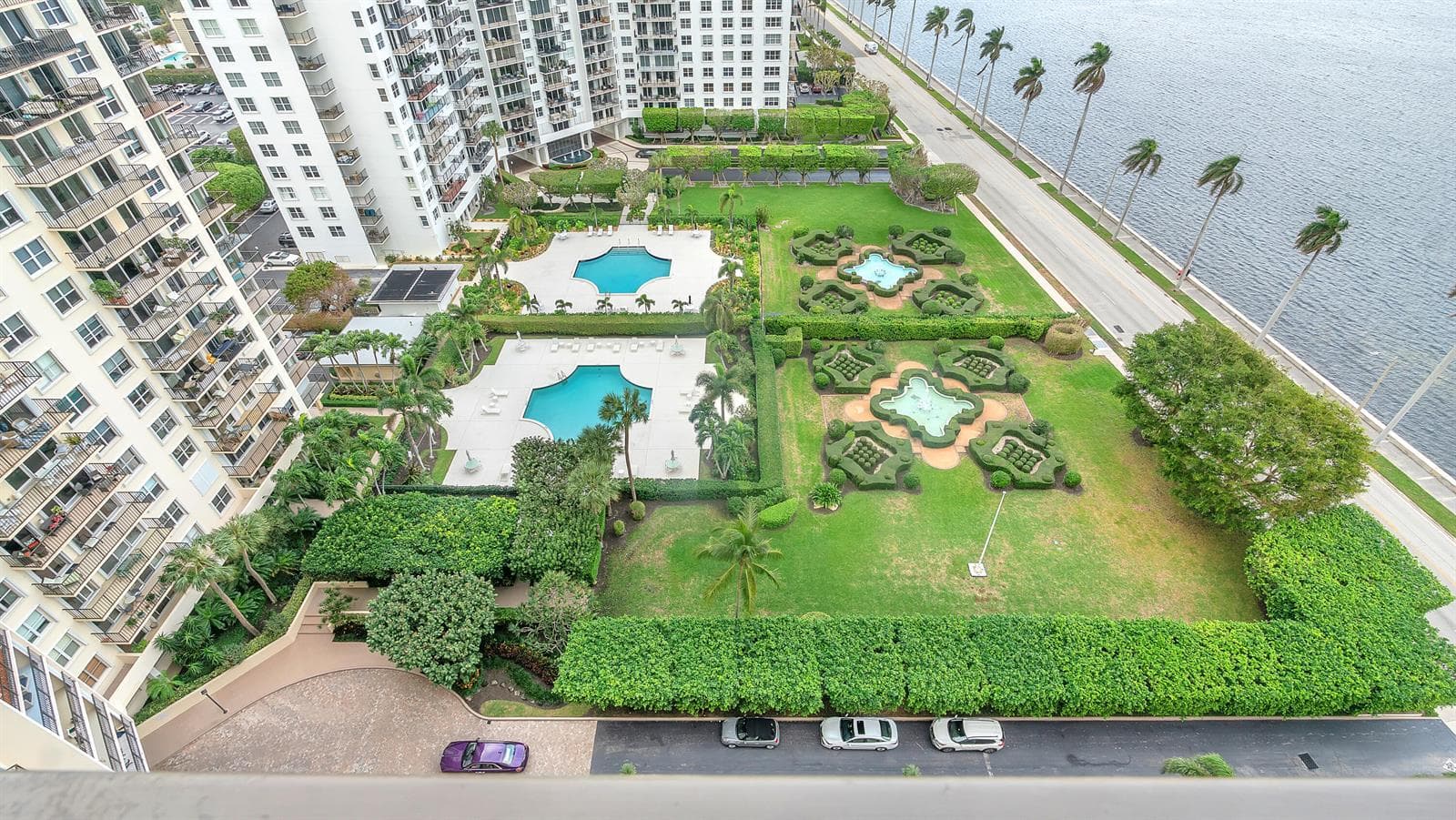 1801 S Flagler Drive # 1804, West Palm Beach, FL 33401 — zdjęcie 3