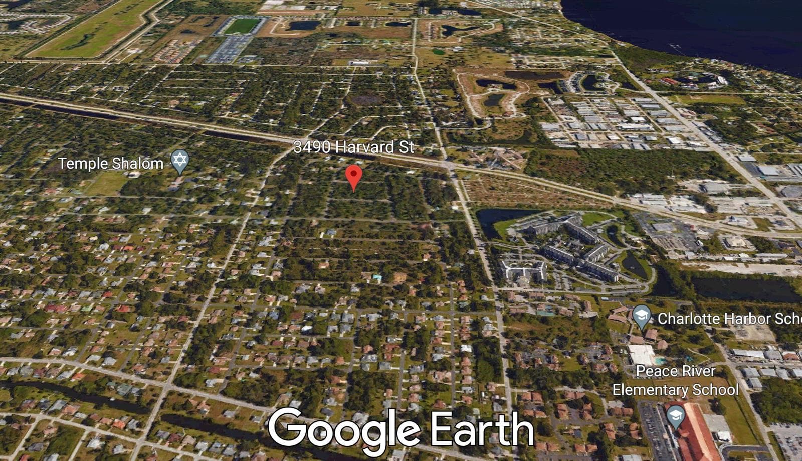 3490 Harvard Street, Port Charlotte, FL 33980 — zdjęcie 2