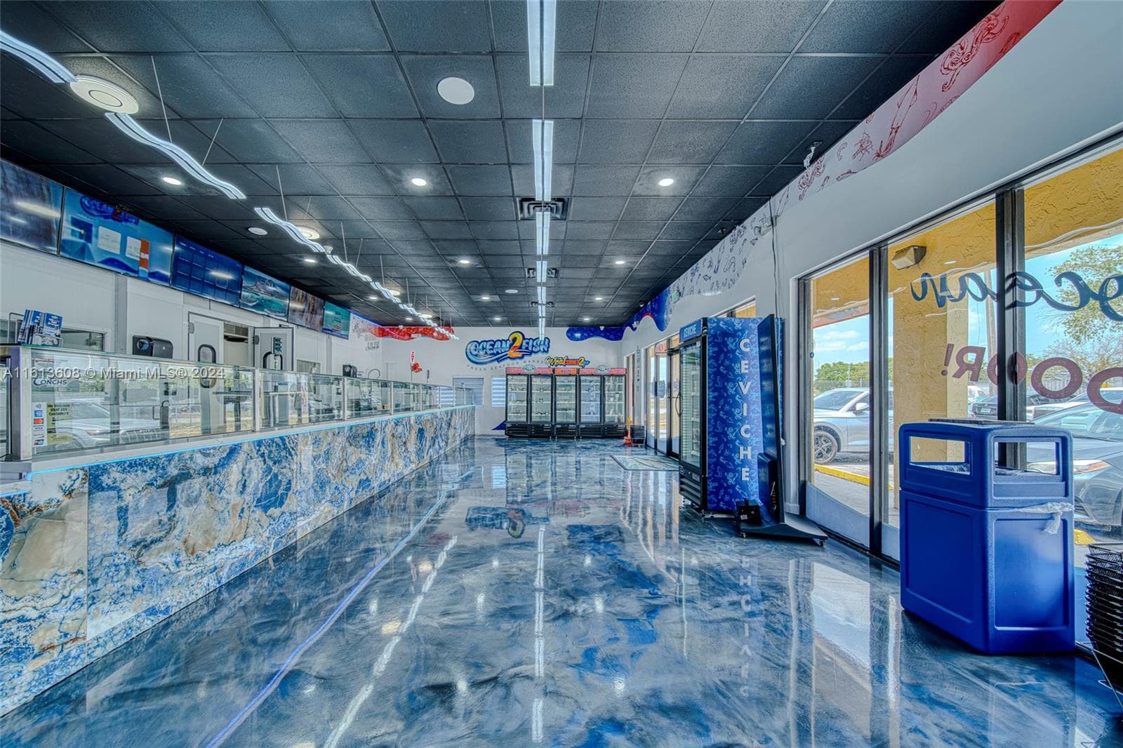 Top of The Line Fish & Seafood Market With Distribution in Miami, Miami, FL 33186 — zdjęcie 2