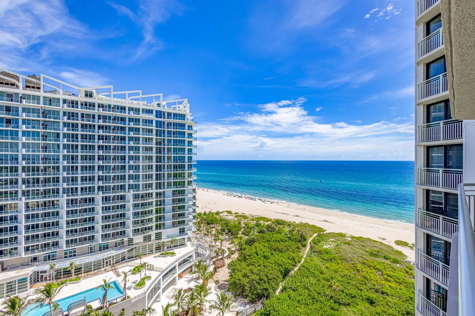 3000 N Ocean Drive # 17 B, Singer Island, FL 33404 — zdjęcie 2
