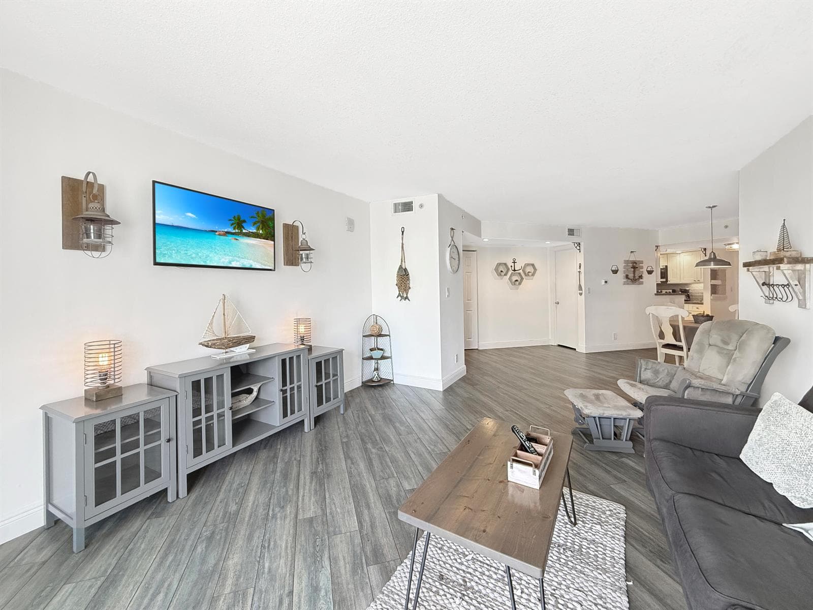 3000 N Ocean Drive # 17 B, Singer Island, FL 33404 — zdjęcie 5