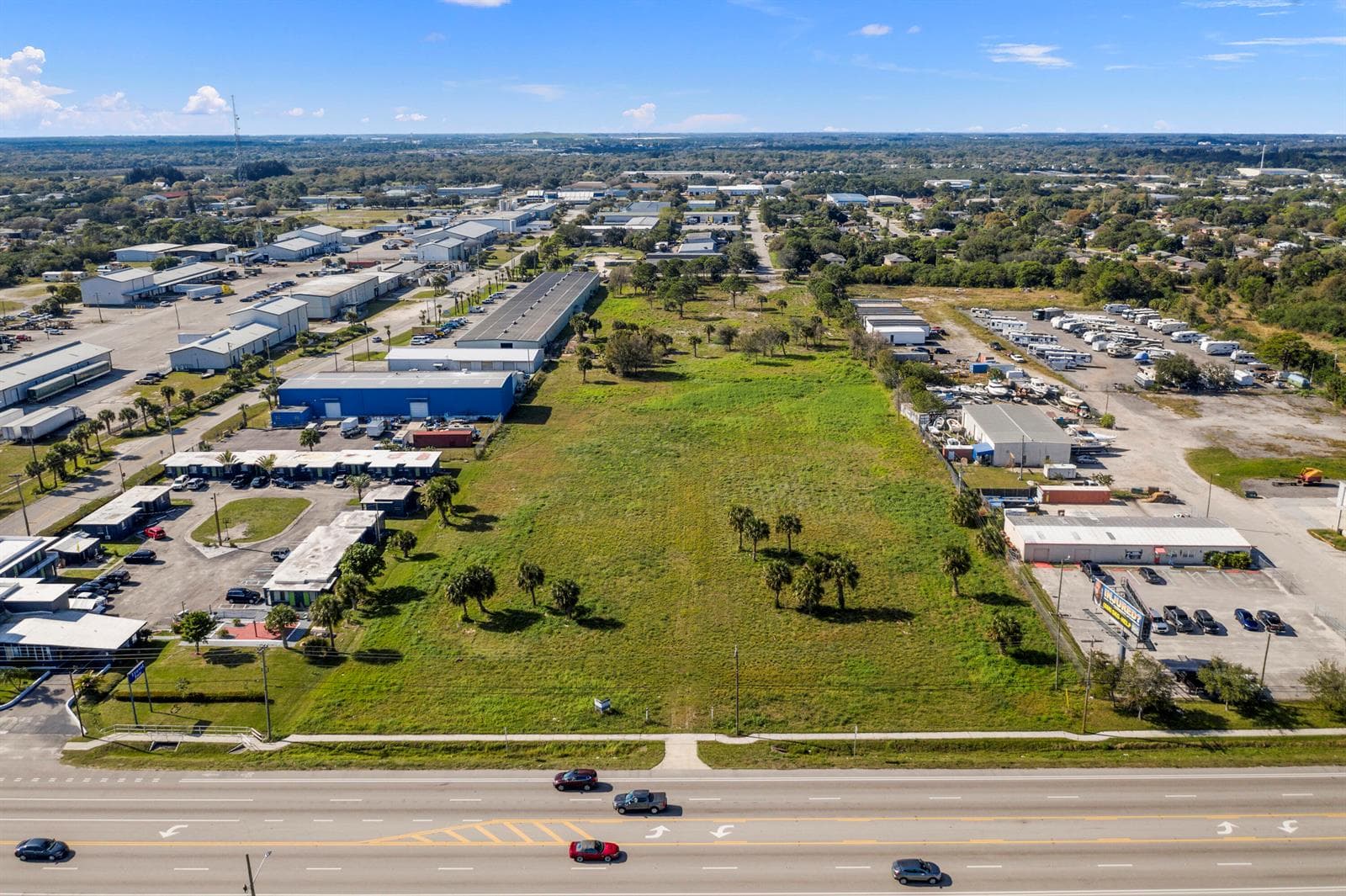 3419 S Us Hwy 1, Fort Pierce, FL 34982 — zdjęcie 2