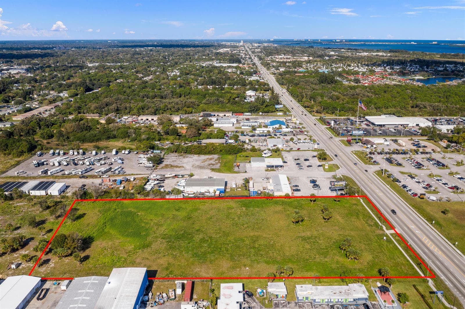 3419 S Us Hwy 1, Fort Pierce, FL 34982 — zdjęcie 3
