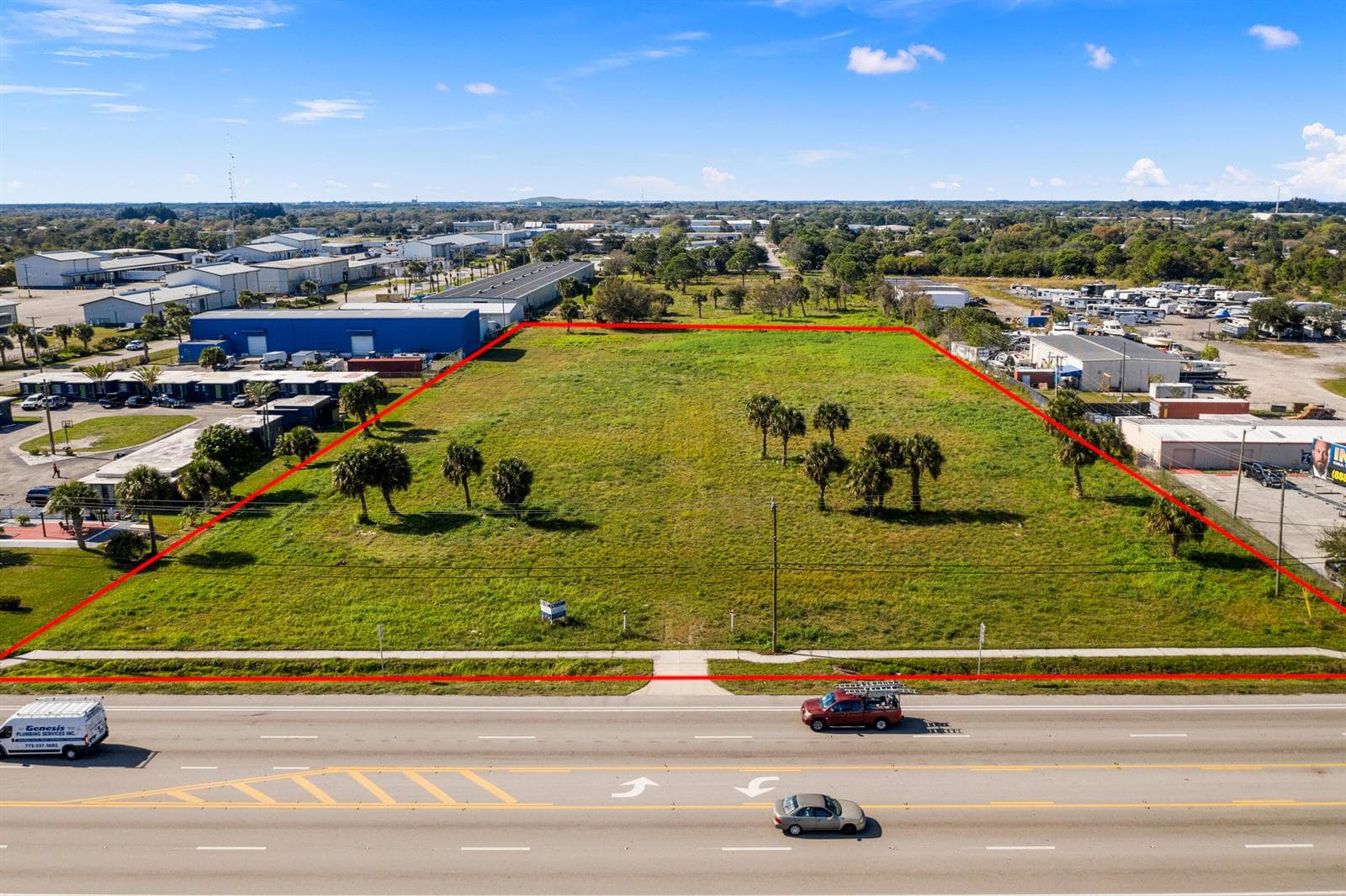 3419 S Us Hwy 1, Fort Pierce, FL 34982