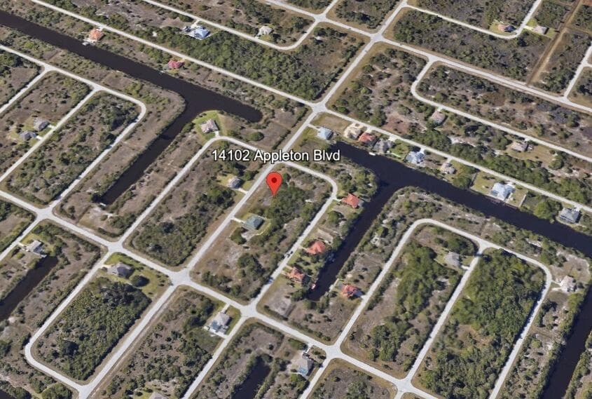 14102 Appleton Boulevard, Port Charlotte, FL 33981 — zdjęcie 2