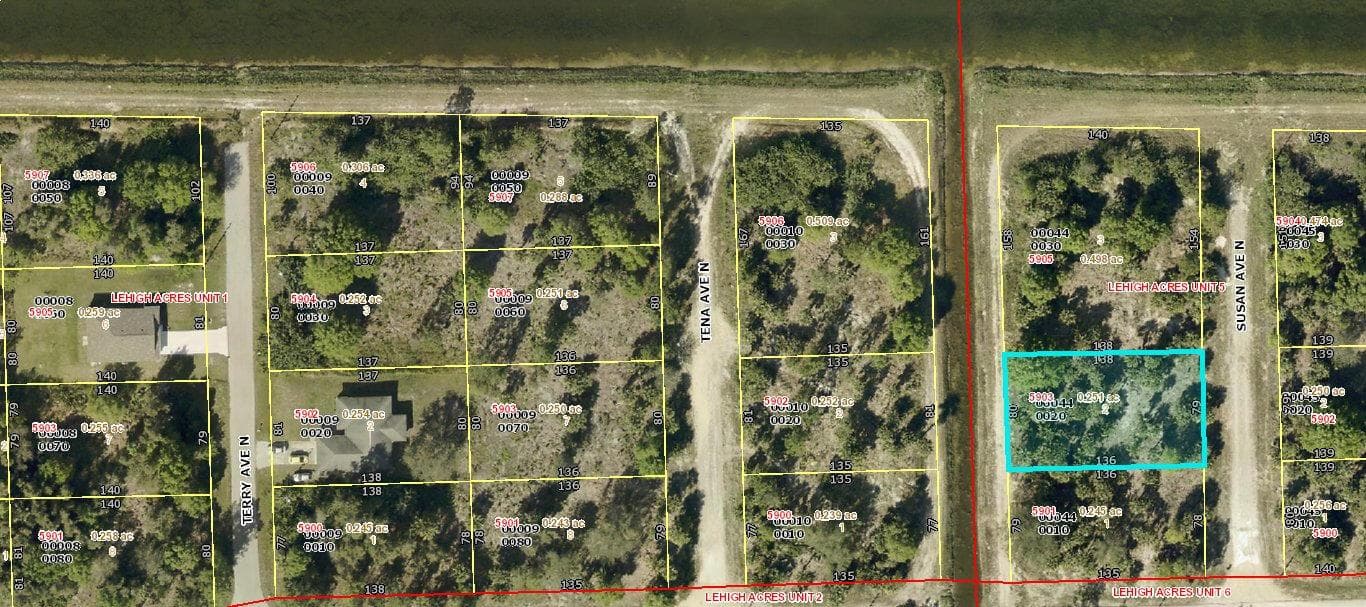5903 Susan Avenue N, Lehigh Acres, FL 33971 — zdjęcie 2