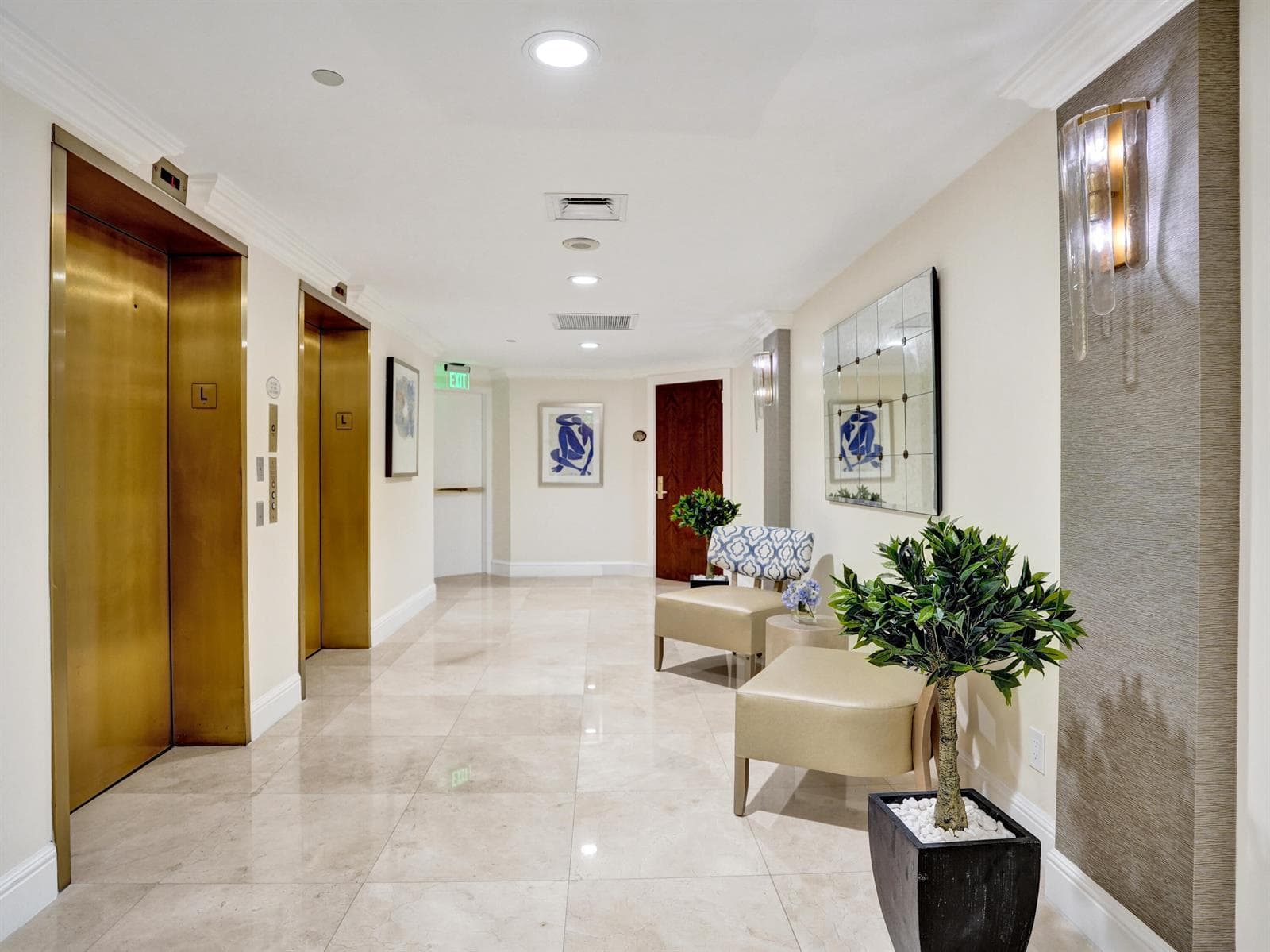 3720 S Ocean Boulevard # 1406/1407, Highland Beach, FL 33487 — zdjęcie 5