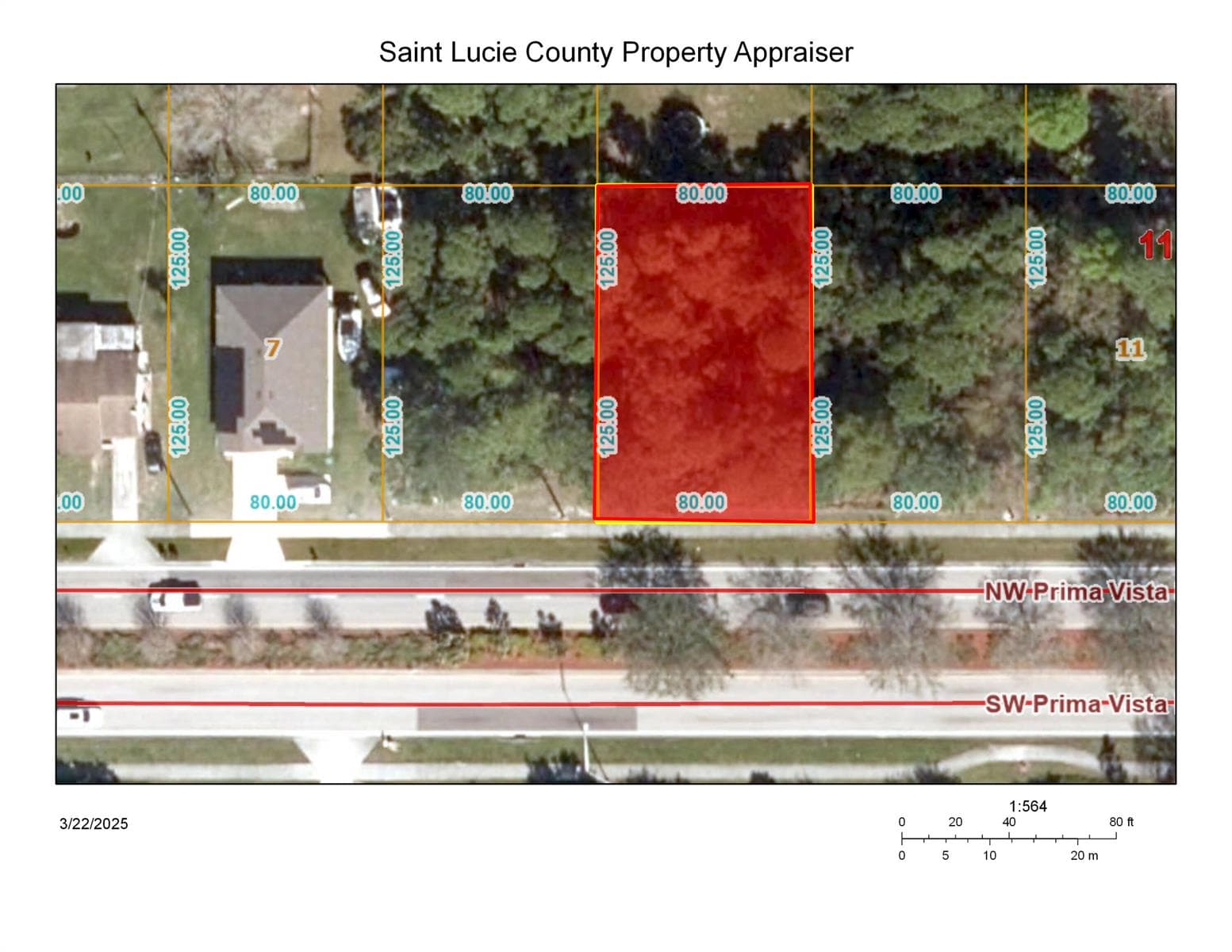 541 NW Prima Vista Boulevard, Port St. Lucie, FL 34983 — zdjęcie 2