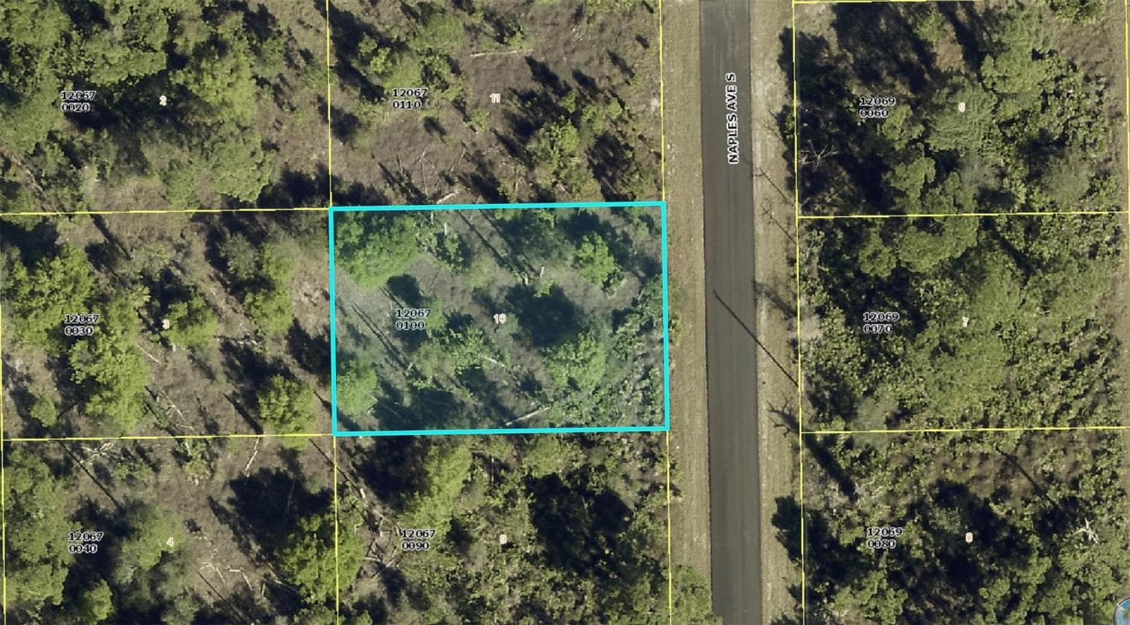 1012 Naples Avenue, Lehigh Acres, FL 33974 — zdjęcie 2