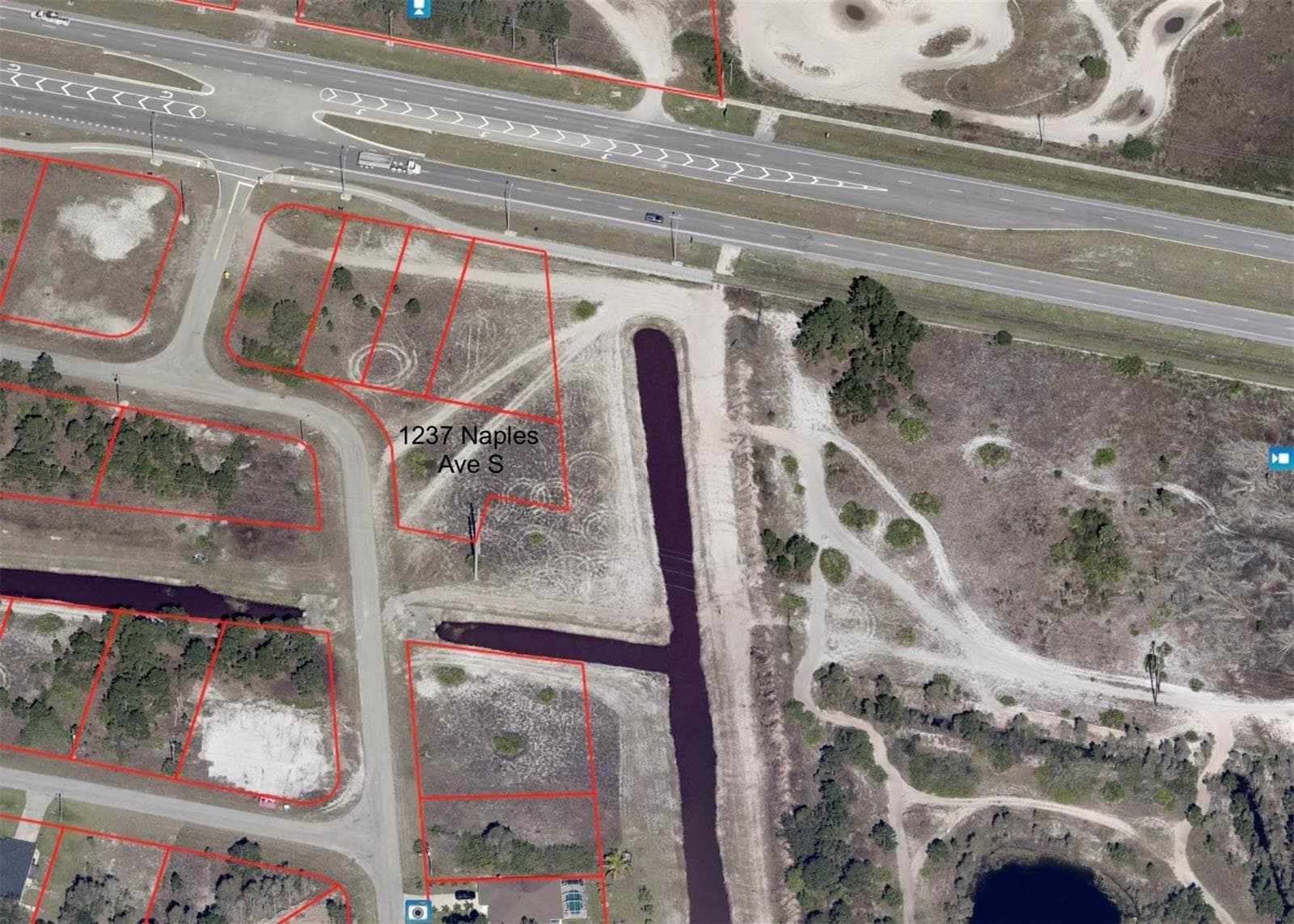 1237 Naples Avenue, Lehigh Acres, FL 33913 — zdjęcie 2