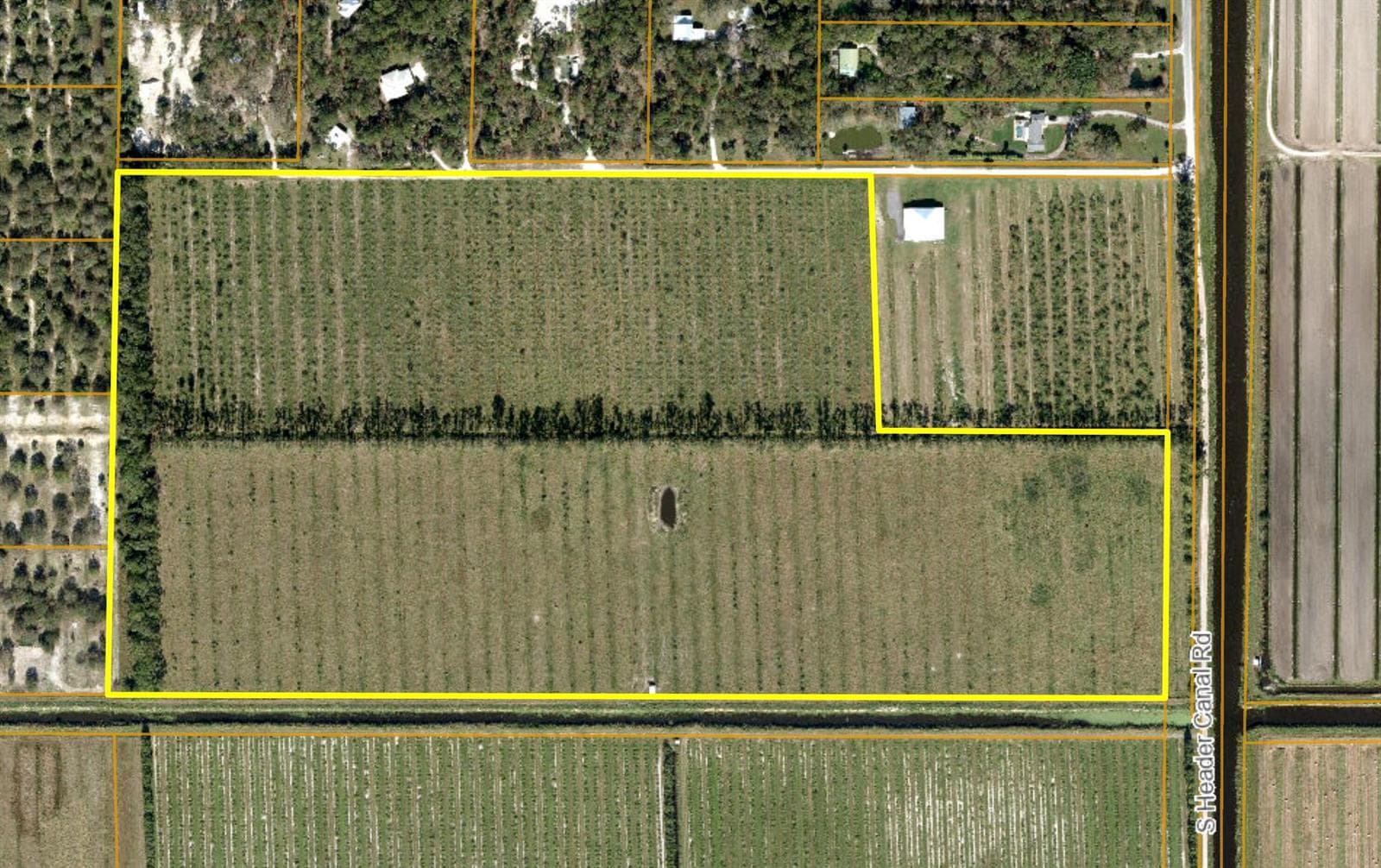 Tbd S Header Canal Road, Port St. Lucie, FL 34987