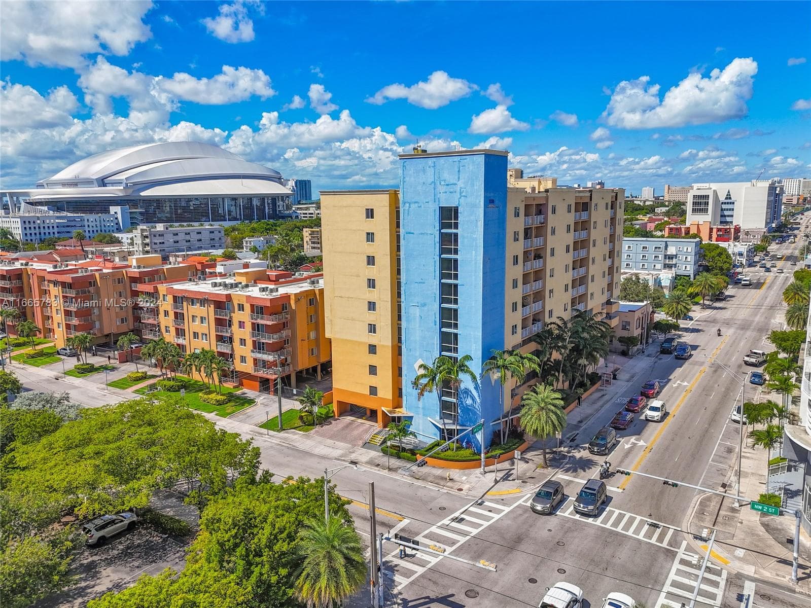 218 NW 12th Ave # 702, Miami, FL 33128