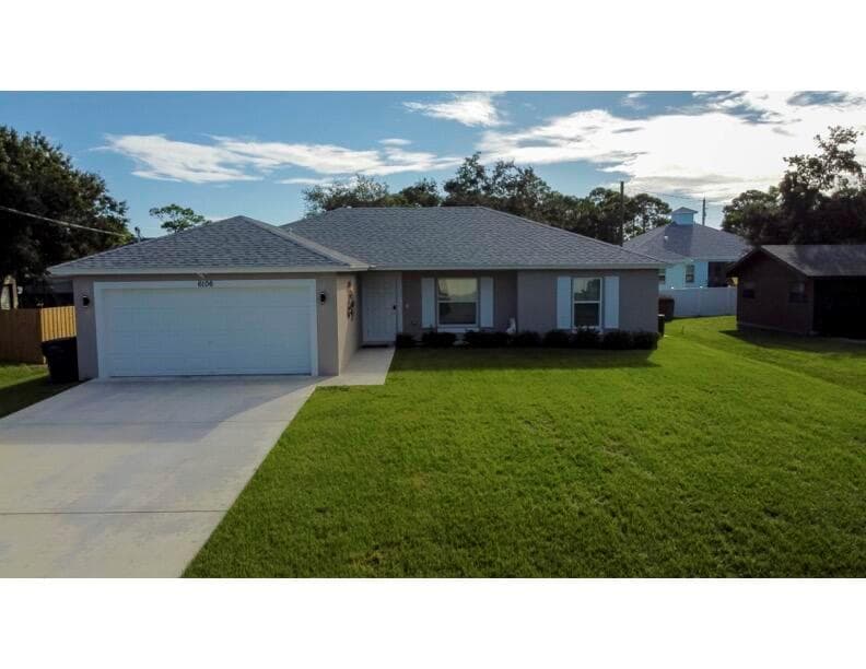 6106 Bamboo Drive, Fort Pierce, FL 34982 — zdjęcie 2
