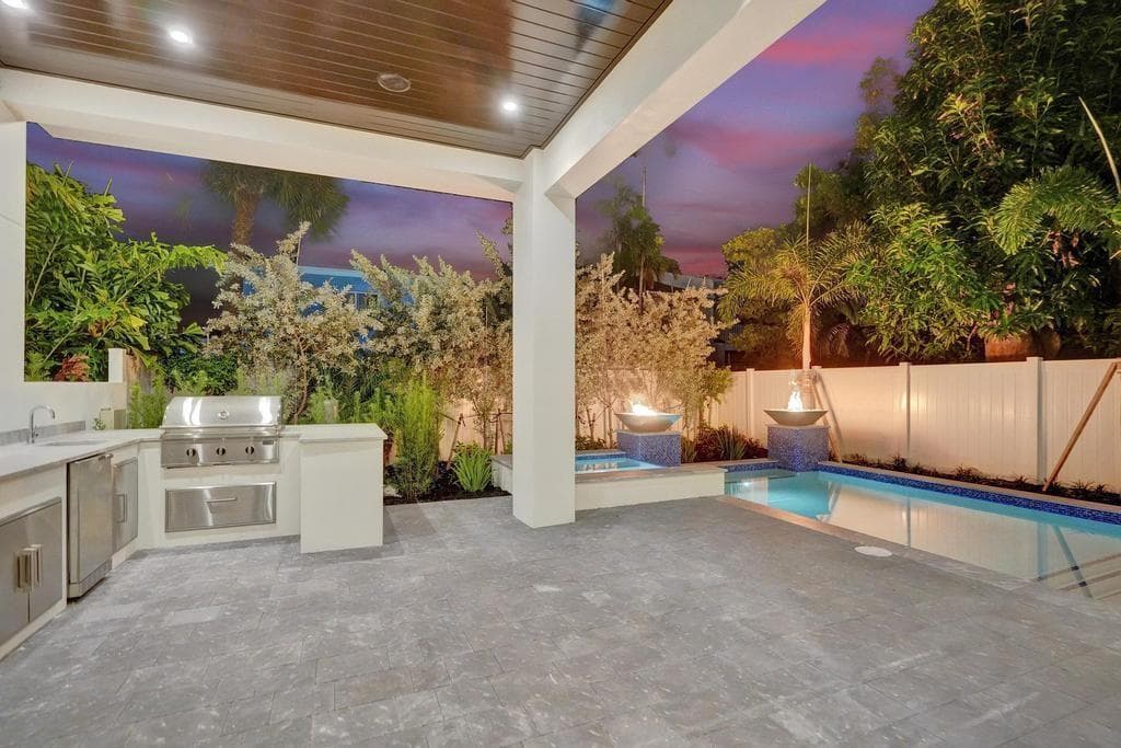 4524 Seagrape Drive # 2 South, Lauderdale By The Sea, FL 33308 — zdjęcie 5