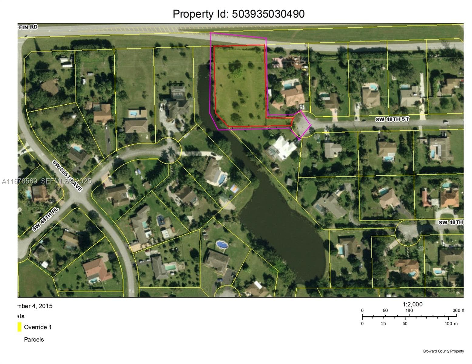 20321 SW 48th St, Southwest Ranches, FL 33332 — zdjęcie 5