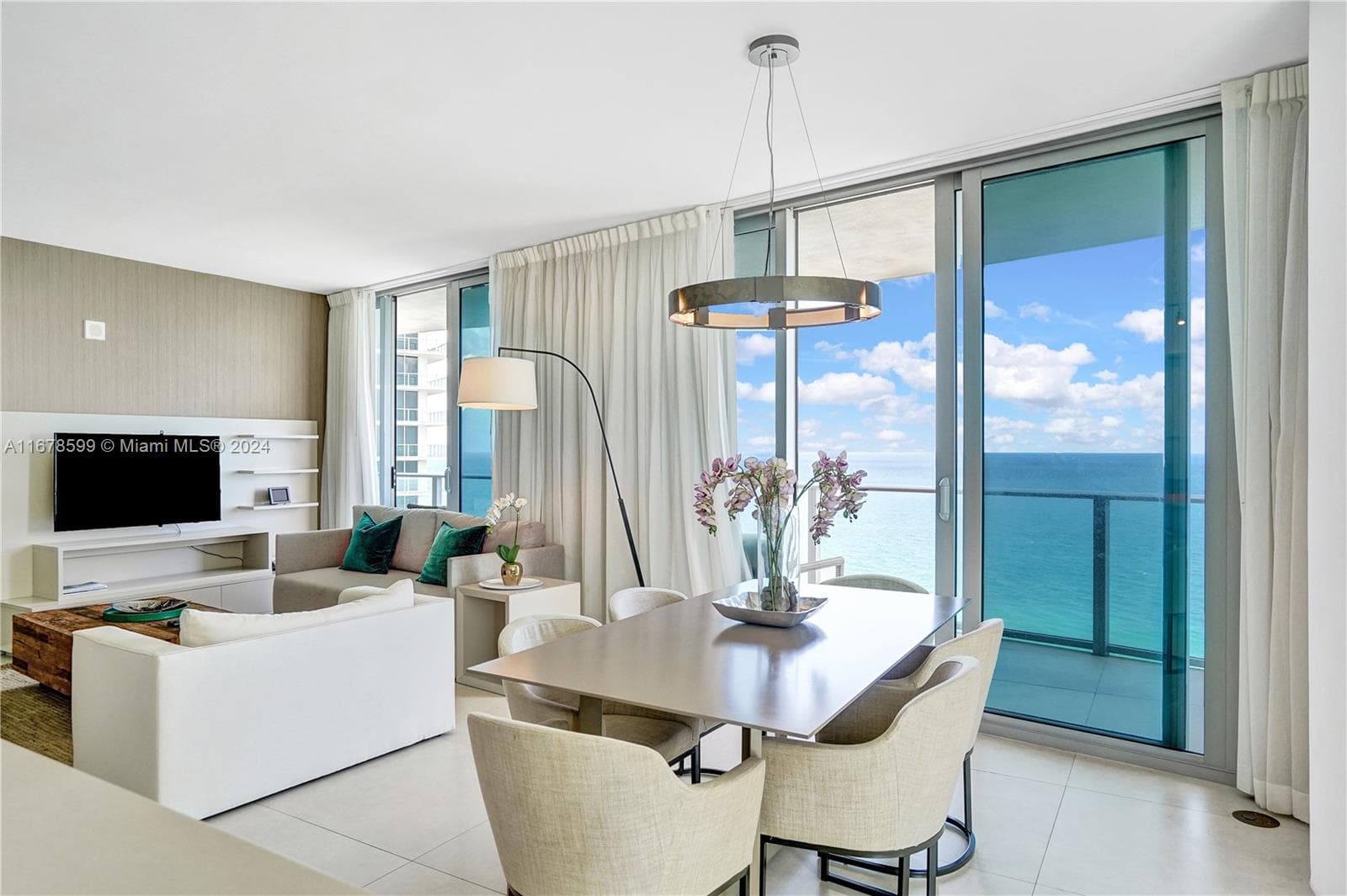 4111 S Ocean Dr # 1201, Hollywood, FL 33019 — zdjęcie 4
