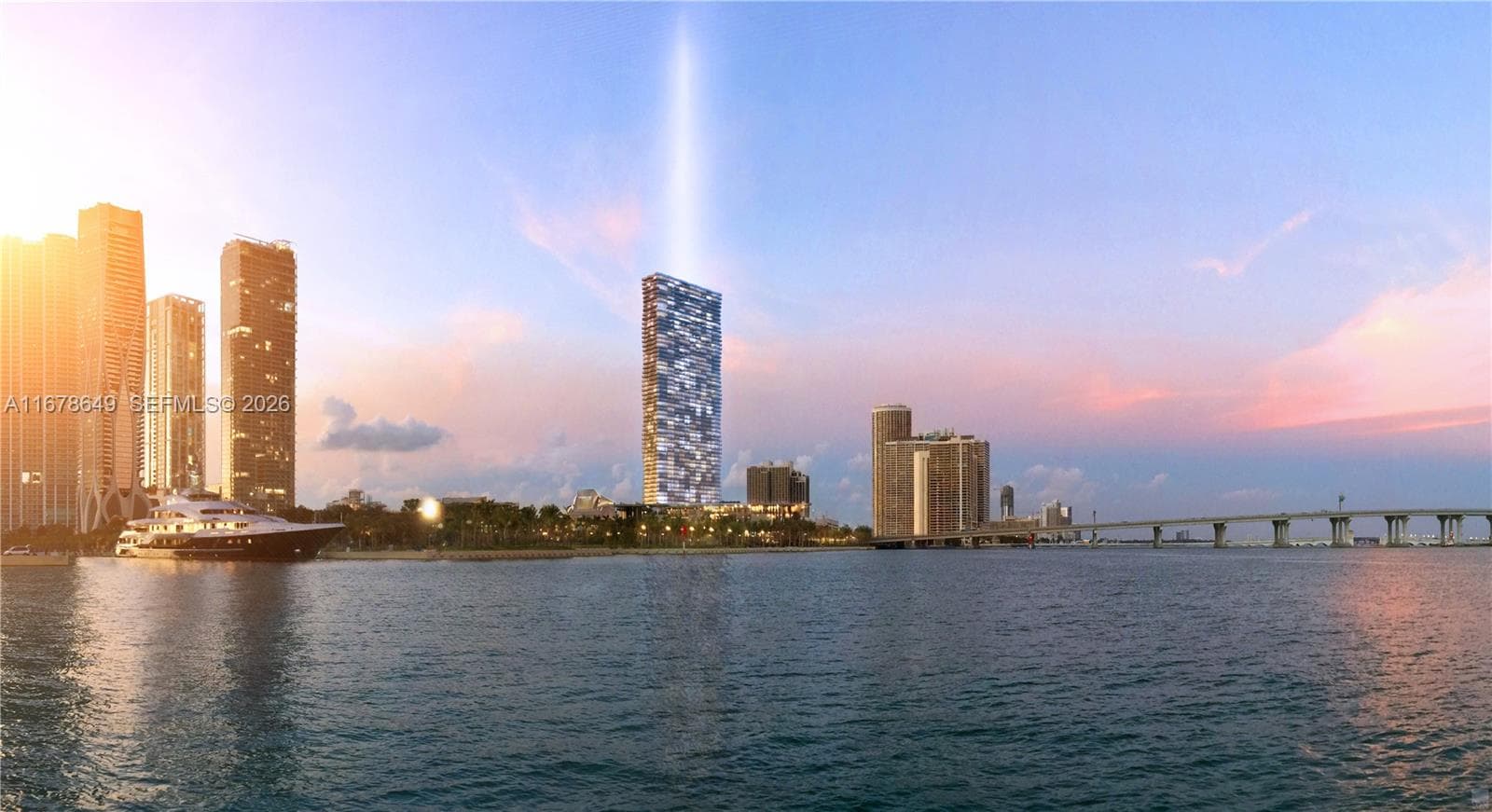 1400 Biscayne Boulevard # 5104, Miami, FL 33132 — zdjęcie 3