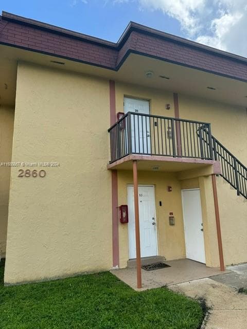 2860 NW 55th Ave # 2D, Lauderhill, FL 33313 — zdjęcie 2