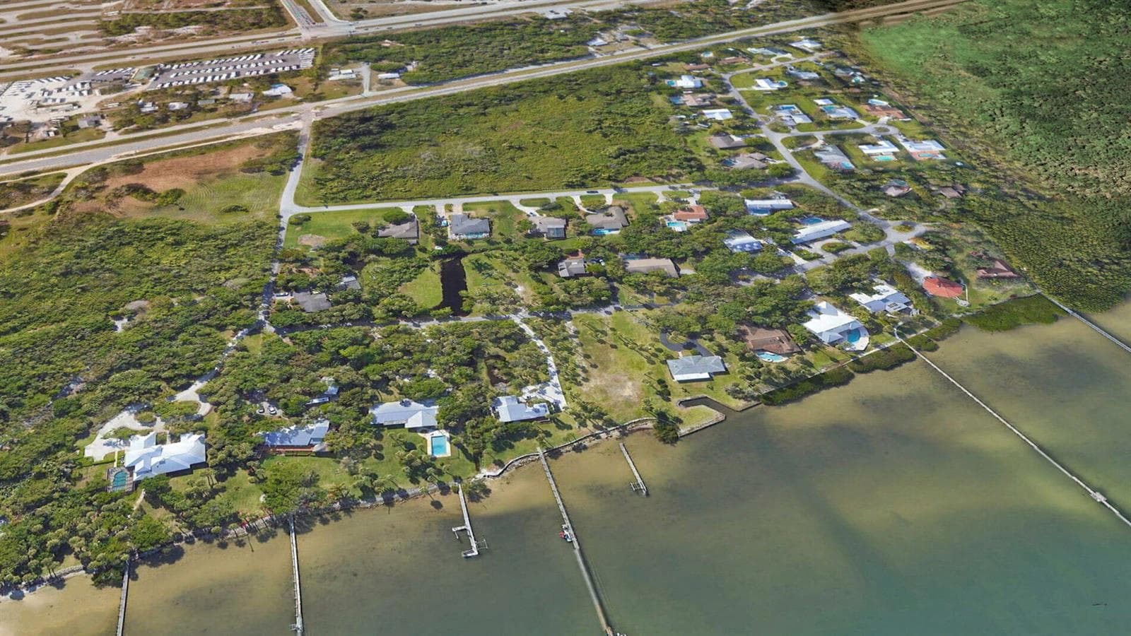 0 Milton Rd &  River Woods Drive, Fort Pierce, FL 34946 — zdjęcie 2
