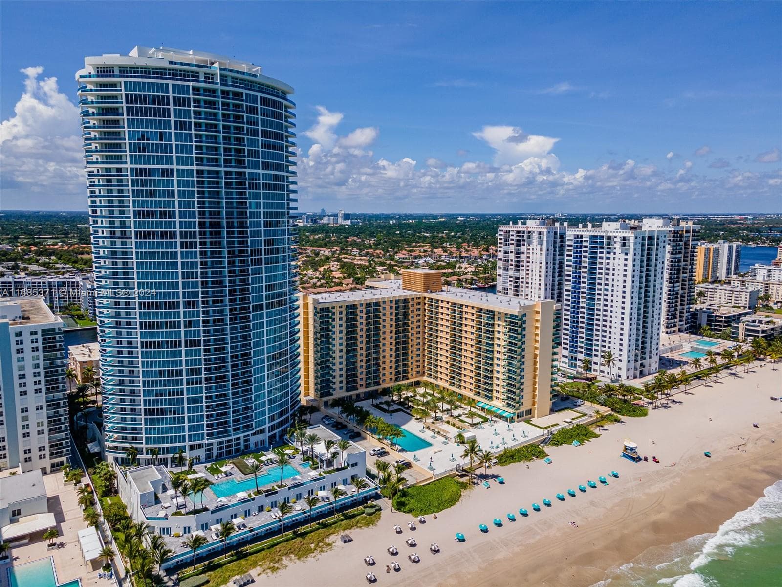 2501 S OCEAN DR # L11 (Available JULY), Hollywood, FL 33019 — zdjęcie 3