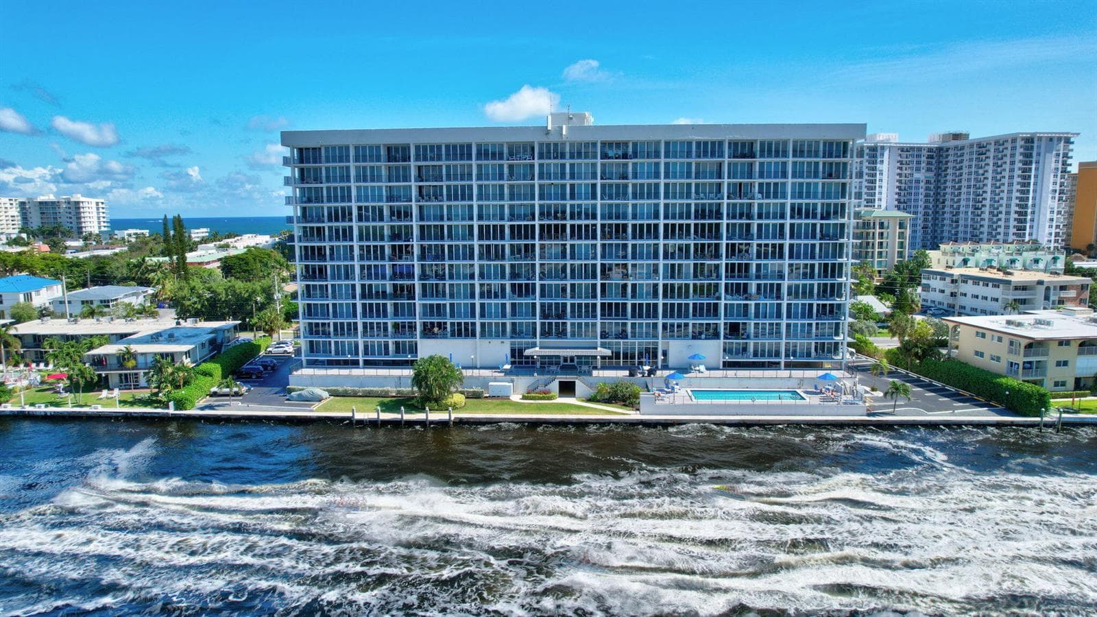521 N Riverside Drive # 1207, Pompano Beach, FL 33062 — zdjęcie 2
