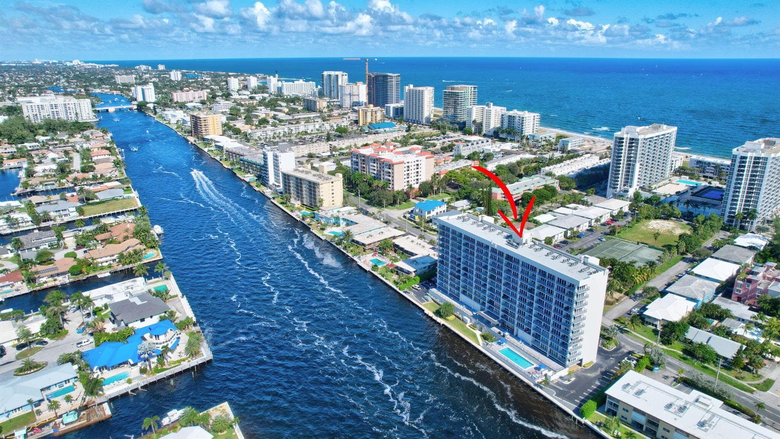 521 N Riverside Drive # 1207, Pompano Beach, FL 33062 — zdjęcie 3