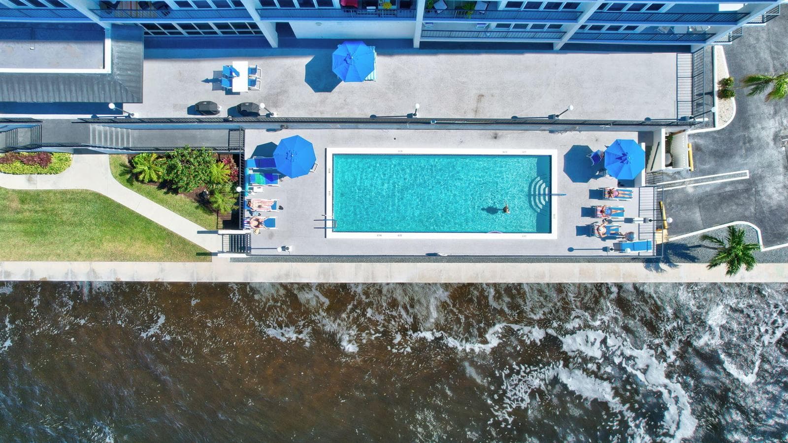 521 N Riverside Drive # 1207, Pompano Beach, FL 33062 — zdjęcie 5