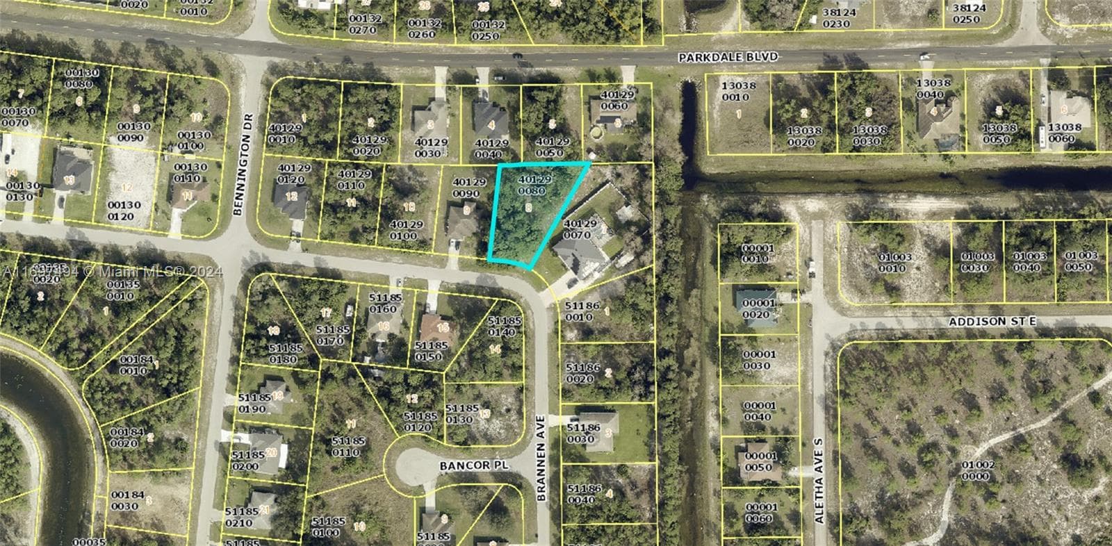 439 Broadmoor St, Lehigh Acres, FL 33974 — zdjęcie 3
