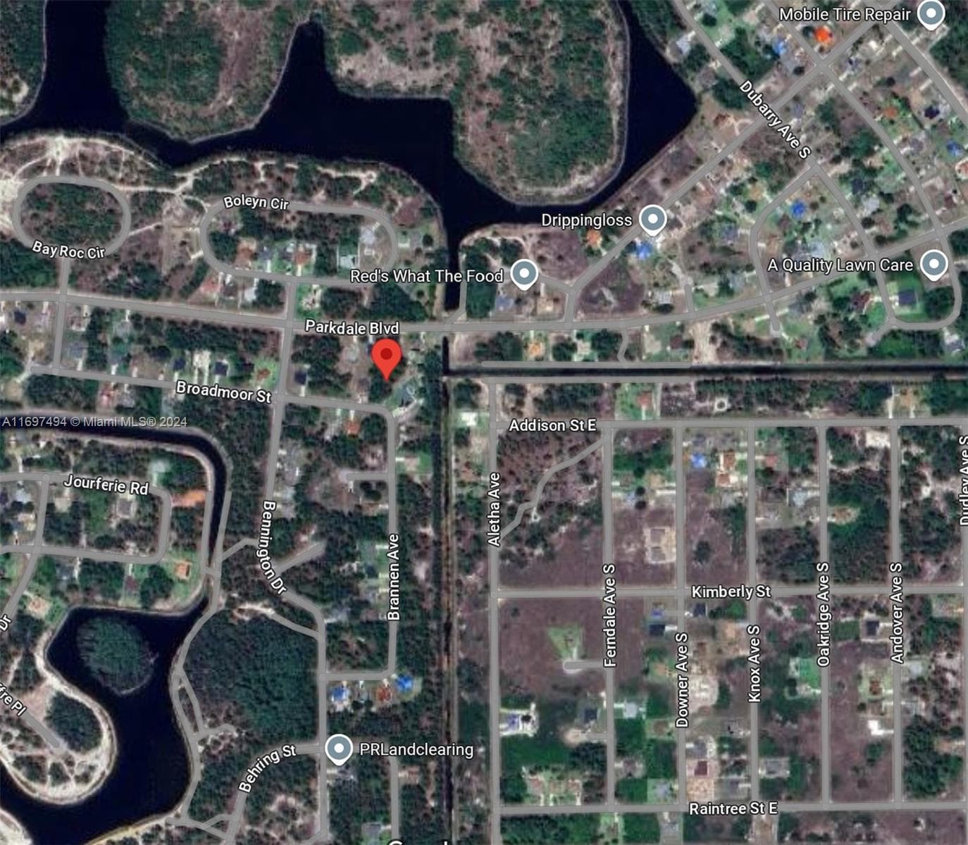 439 Broadmoor St, Lehigh Acres, FL 33974 — zdjęcie 5