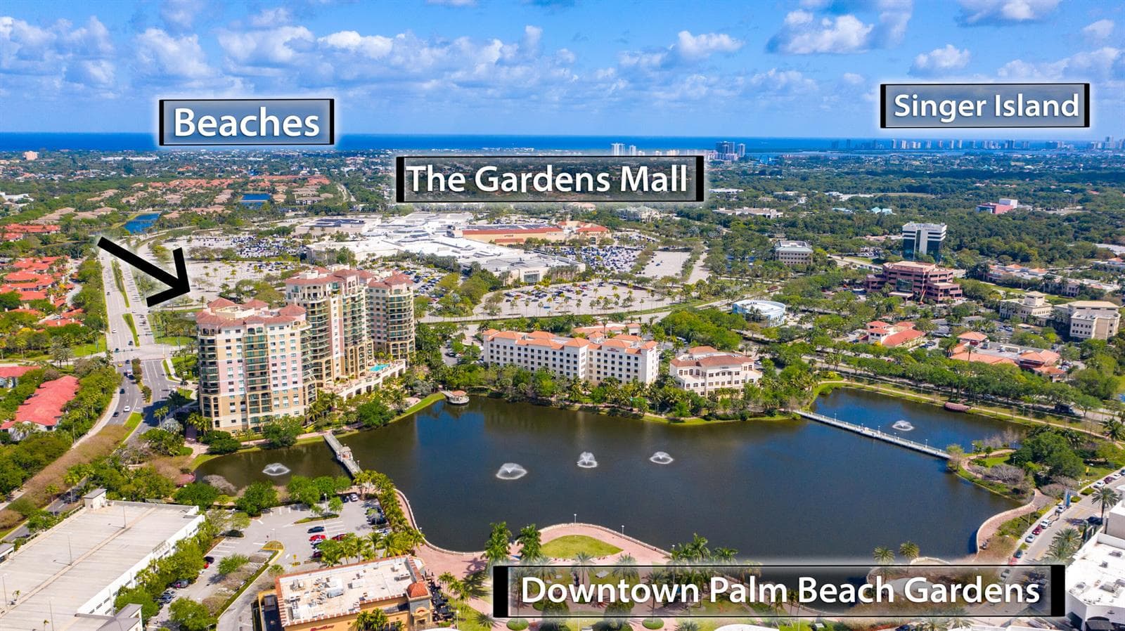 3620 Gardens Parkway # 802b, Palm Beach Gardens, FL 33410 — zdjęcie 5