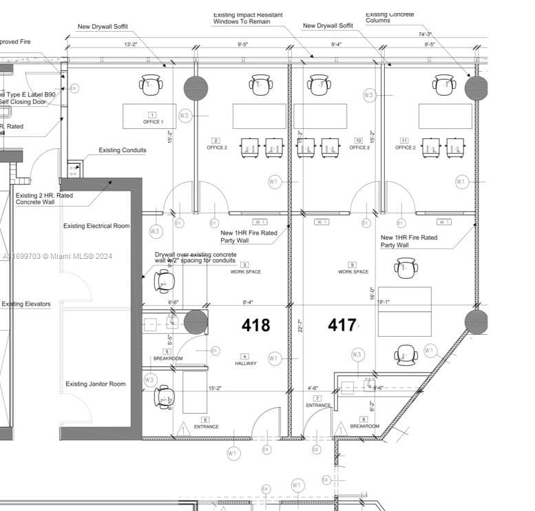 20900 NE 30th Ave # 404-405, Aventura, FL 33180 — zdjęcie 3
