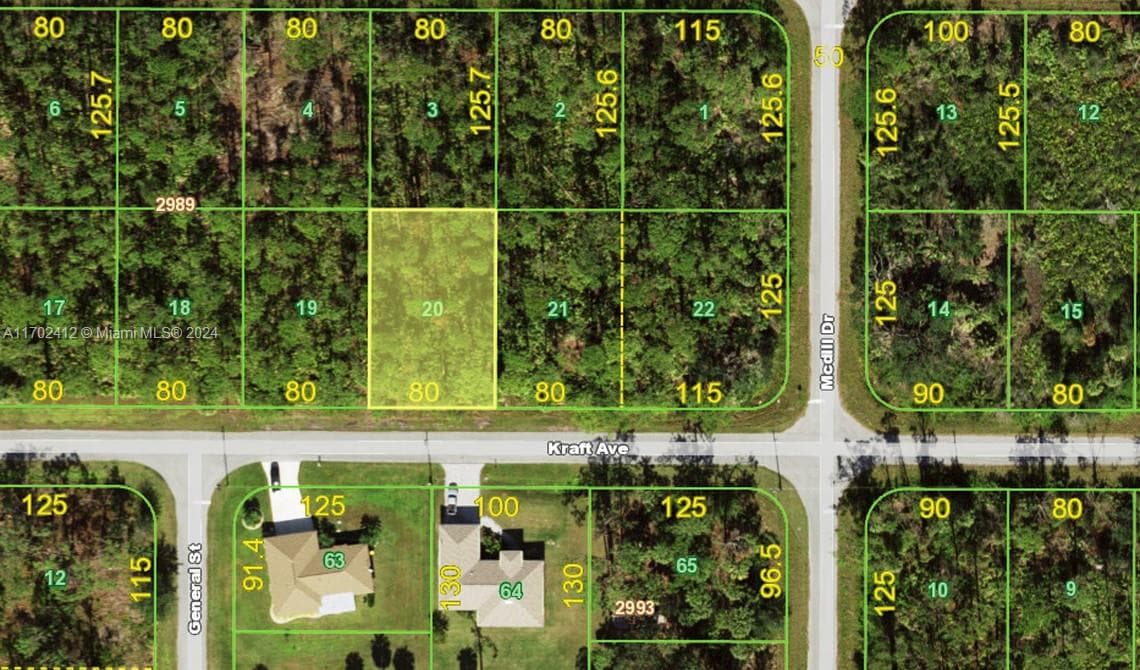 12090 Kraft Ave, Port Charlotte, FL 33953 — zdjęcie 3