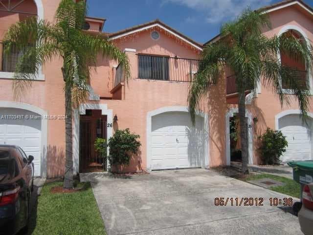 20820 San Simeon Way # 26-G, Miami, FL 33179