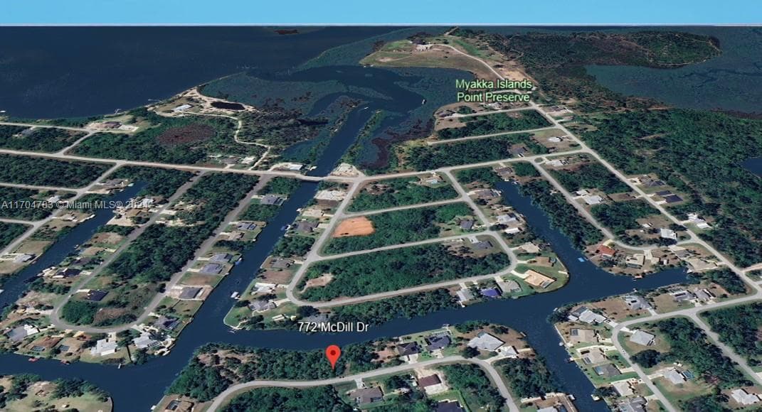 772 MCDILL DR, Port Charlotte, FL 33953 — zdjęcie 3