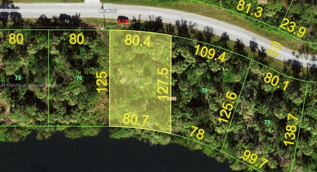 772 MCDILL DR, Port Charlotte, FL 33953 — zdjęcie 4