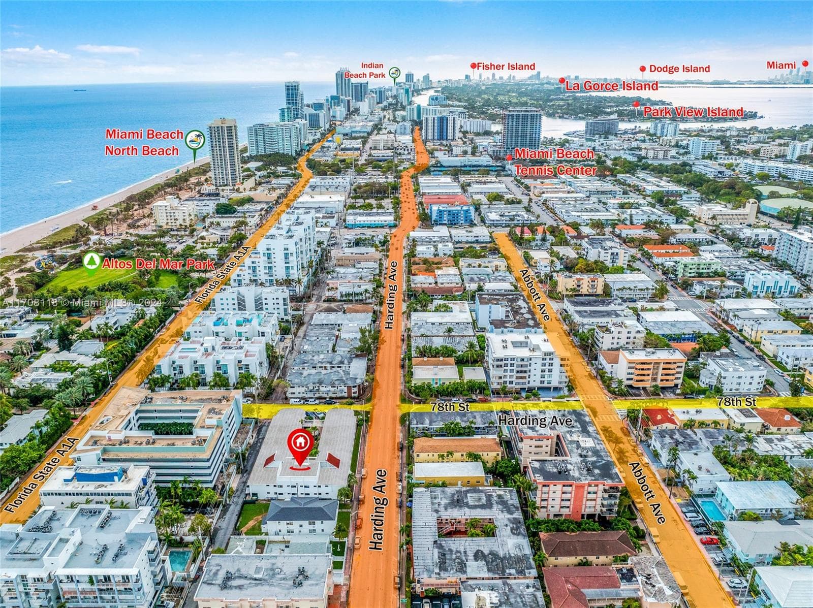 235 78th St, Miami Beach, FL 33141 — zdjęcie 2