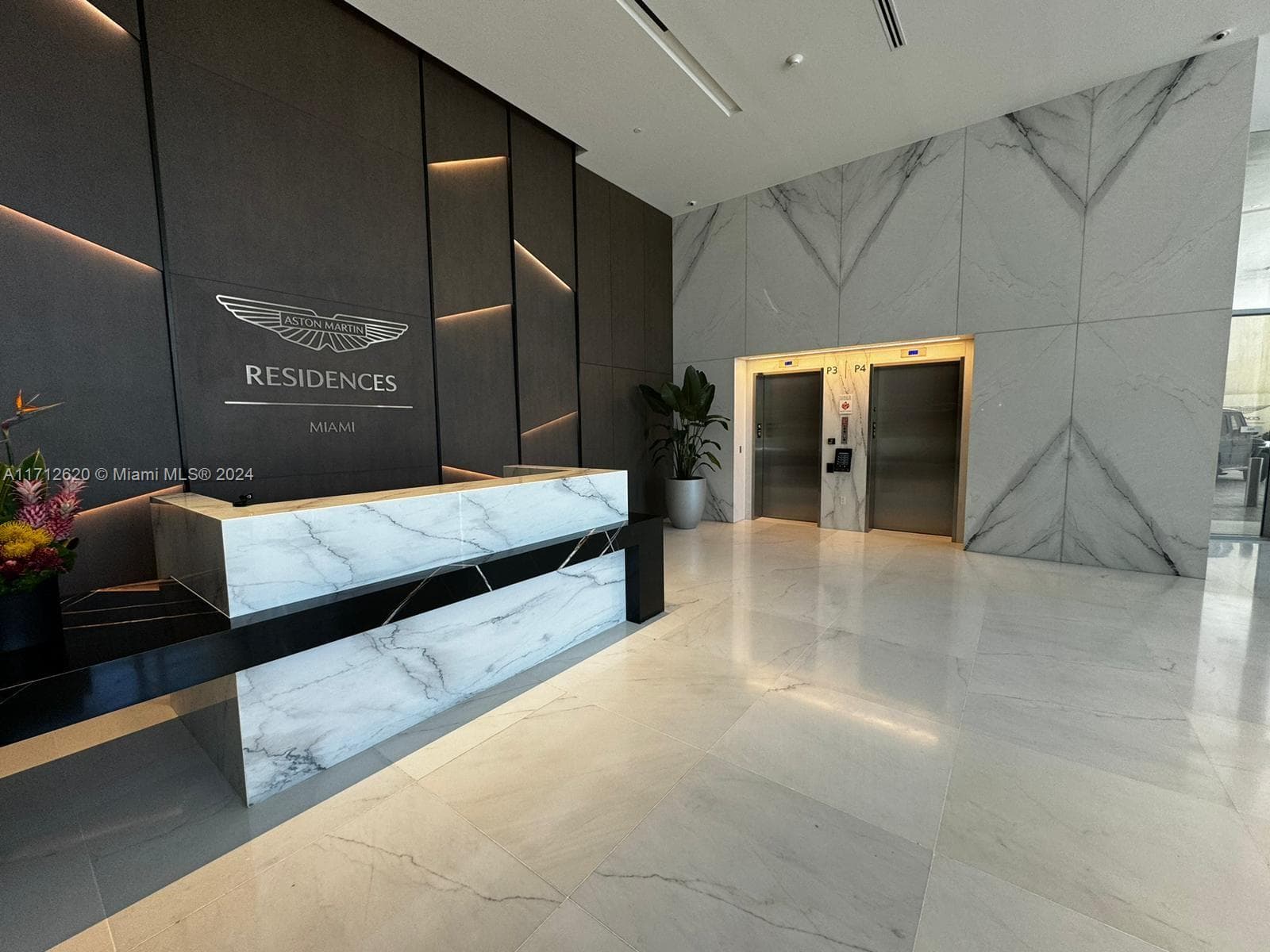 300 Biscayne Boulevard Way # 1806, Miami, FL 33131 — zdjęcie 2