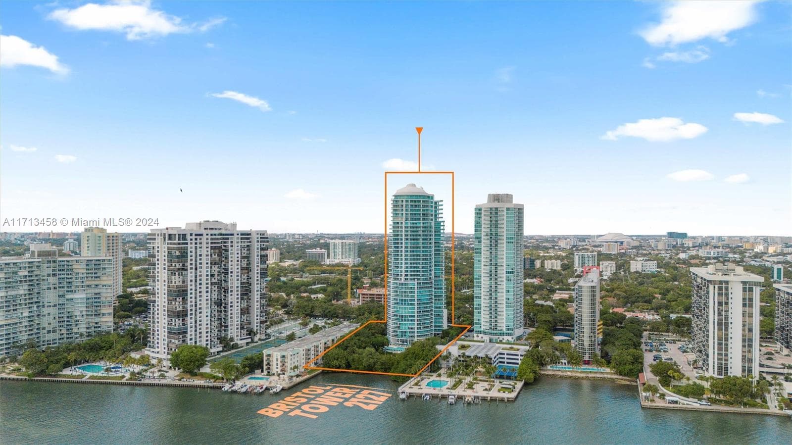2127 Brickell Ave # 2804, Miami, FL 33129 — zdjęcie 2