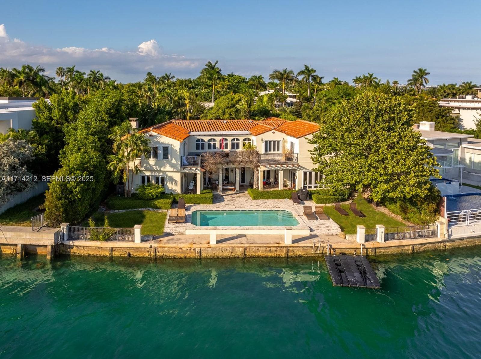 11 E Rivo Alto Dr, Miami Beach, FL 33139 — zdjęcie 2