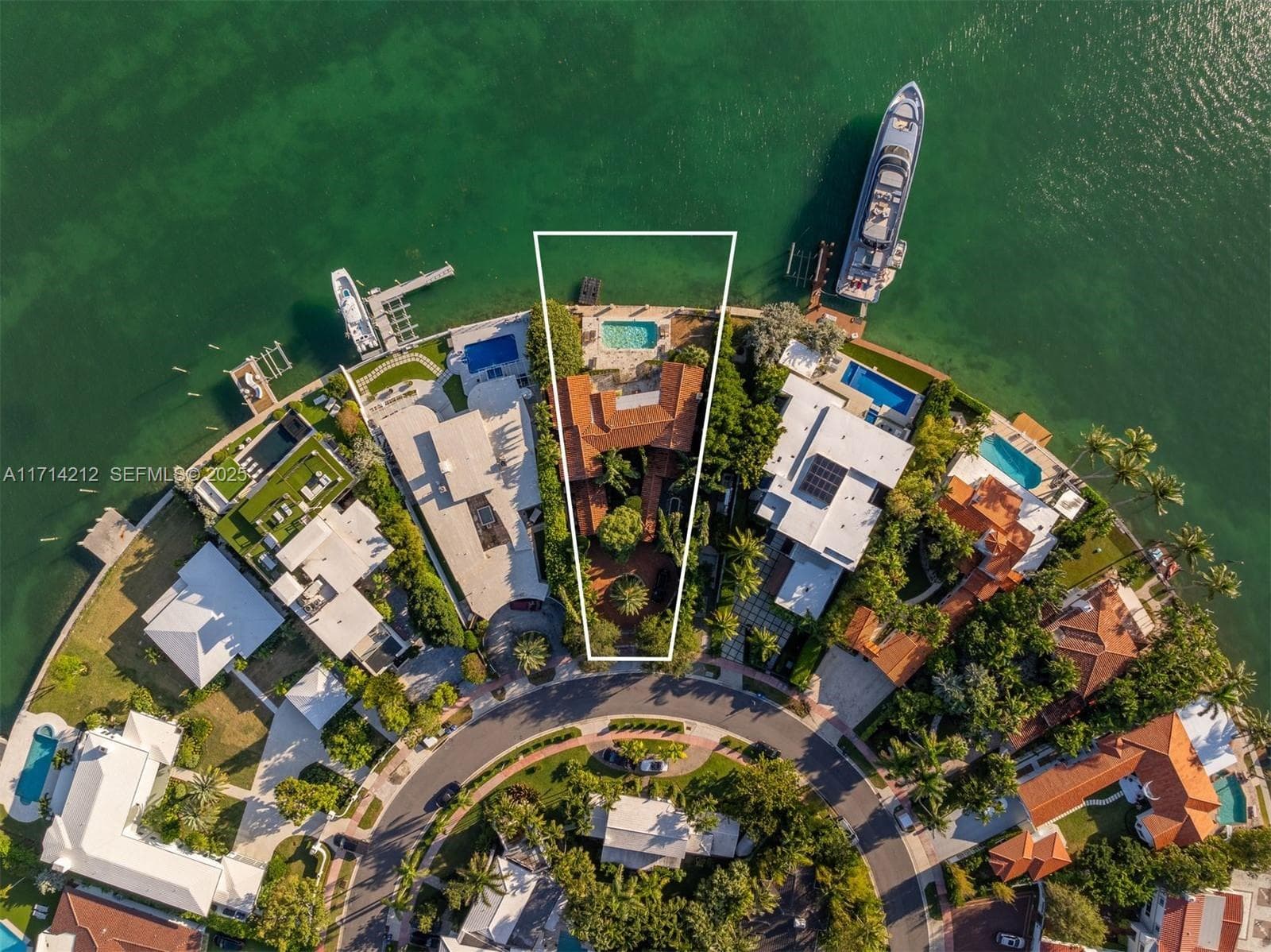 11 E Rivo Alto Dr, Miami Beach, FL 33139 — zdjęcie 5