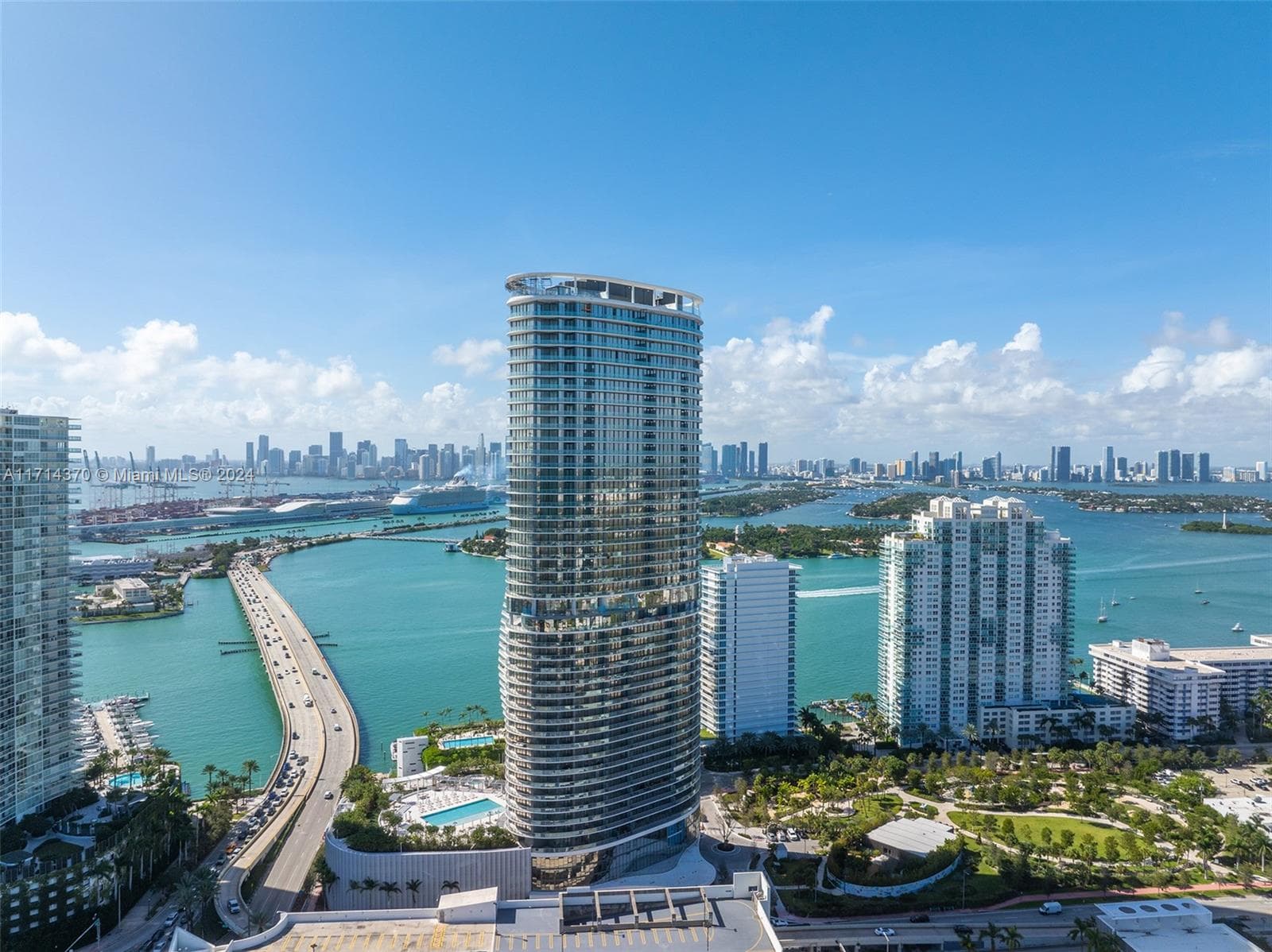 500 Alton Rd # 908, Miami Beach, FL 33139