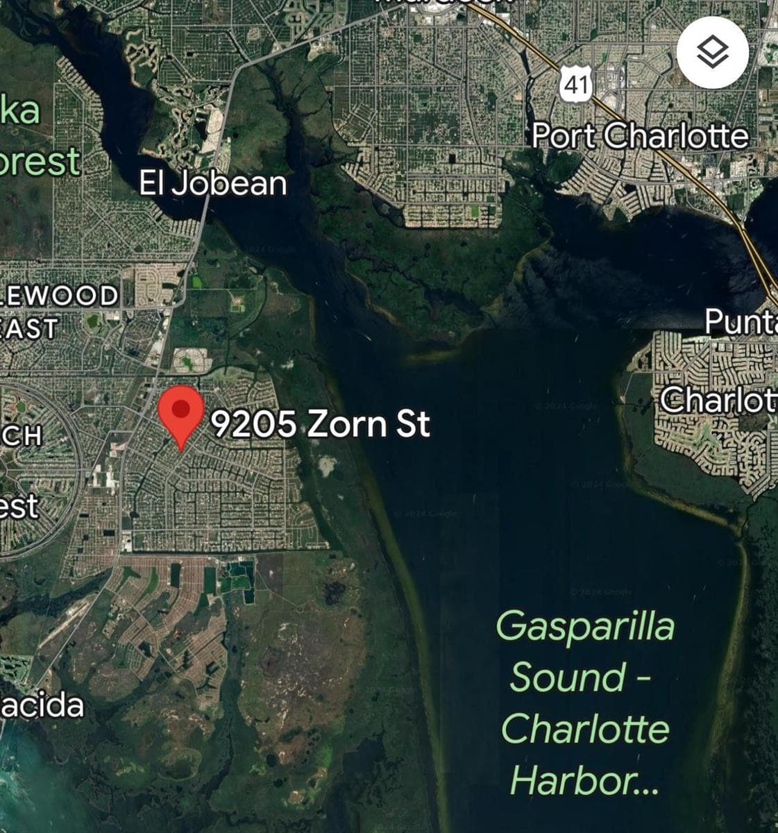 9205 Zorn Street, FL 33981 — zdjęcie 5