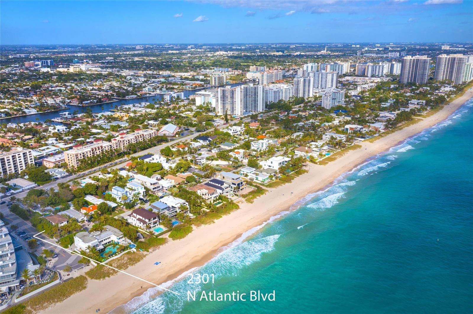2301 N Atlantic Boulevard, Fort Lauderdale, FL 33305 — zdjęcie 2