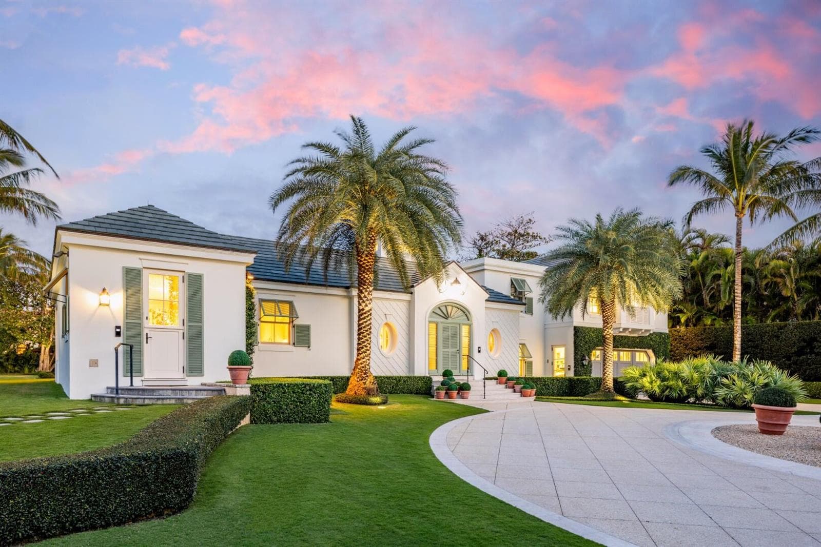 710 S County Road, Palm Beach, FL 33480 — zdjęcie 4