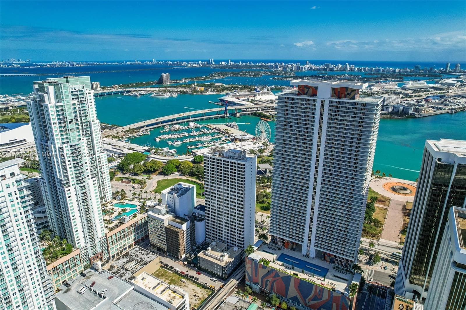 50 Biscayne Blvd # 4208, Miami, FL 33132 — zdjęcie 3